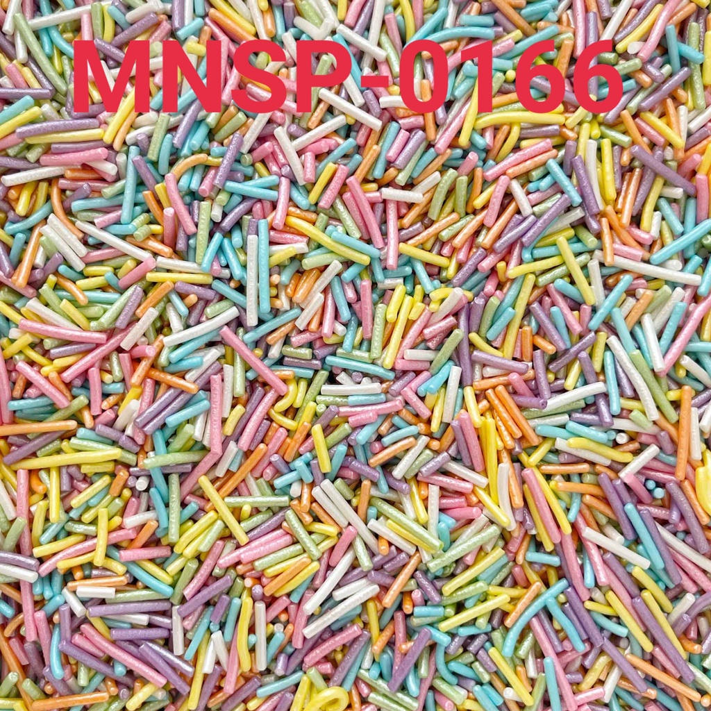 Jual GR-MNSP-0161 Sprinkles springkel 10gr balon pastel pelangi kerang ...