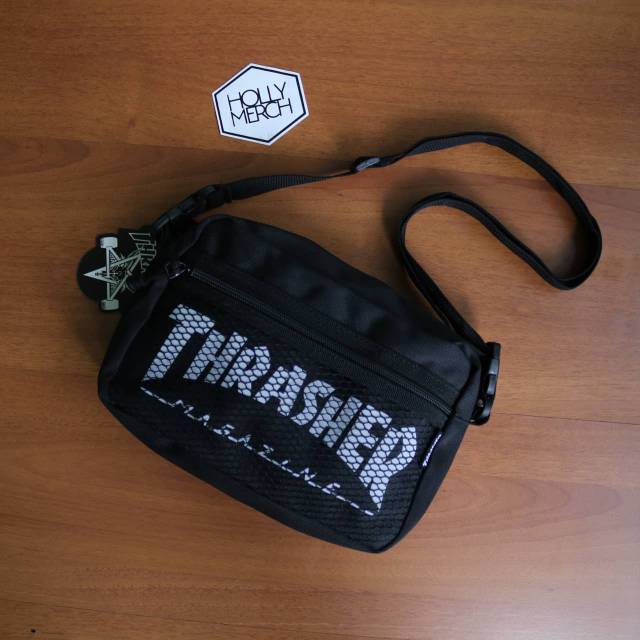 Jual Shoulderbag thrasher Shopee Indonesia