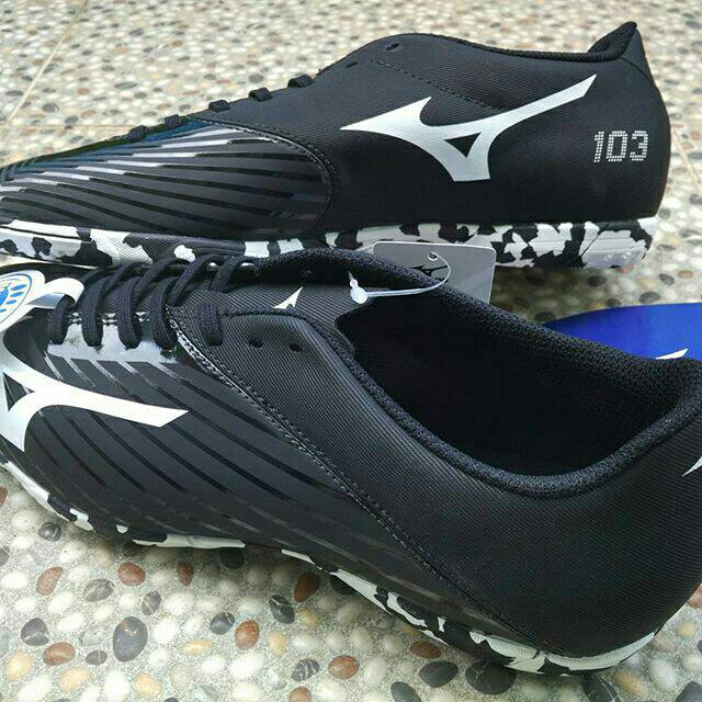 Mizuno basara cheap 103 black white