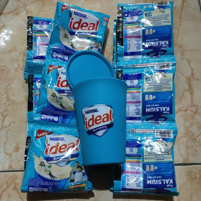 Jual Nestle Ideal Susu Soya | Shopee Indonesia