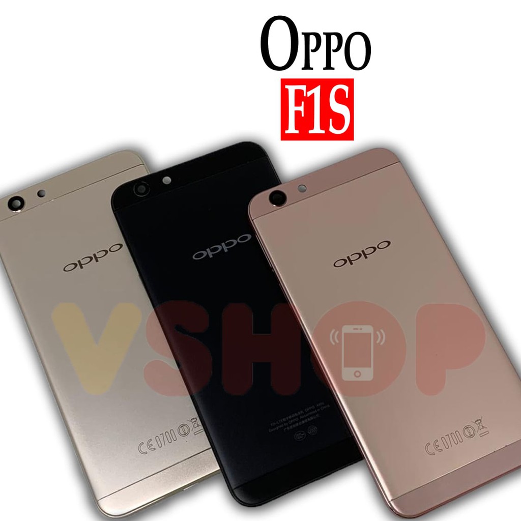 Casing oppo online f1s