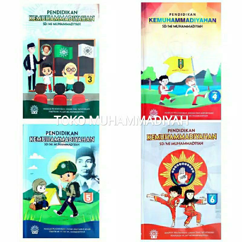 Download Buku Kemuhammadiyahan Kelas 7 PDF: Materi Lengkap untuk Memahami Nilai-Nilai Luhur Islam