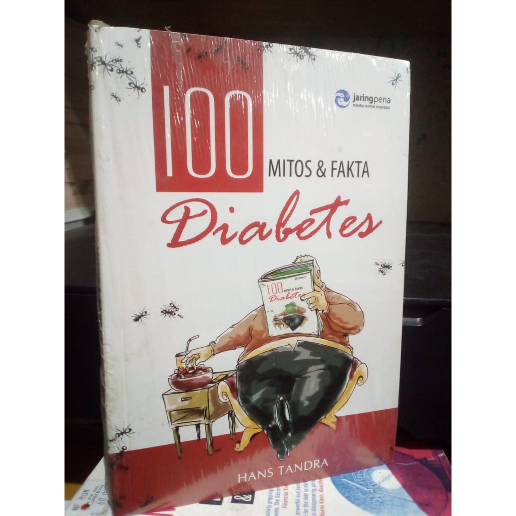 Jual 100 MITOS & FAKTA DIABETES | Shopee Indonesia