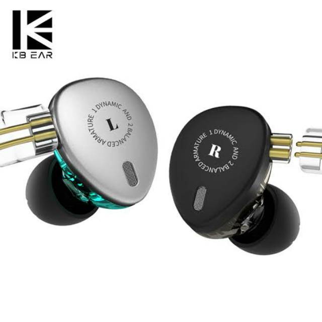 Jual KBEAR KB06 6 Driver (2BA+1DD) | Shopee Indonesia
