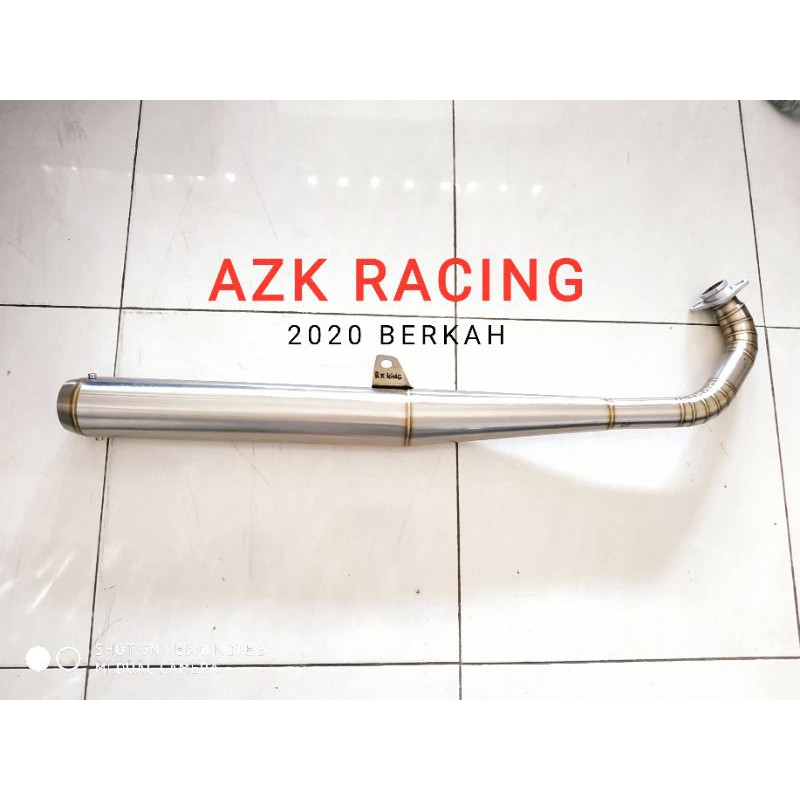 Jual Knalpot Rx King Standar Racing Full Stainless Shopee Indonesia 4979