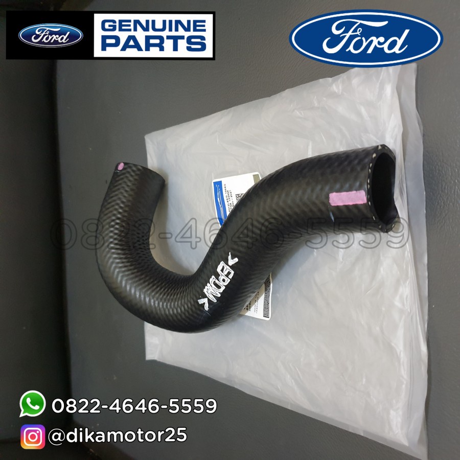 Jual Selang radiator atas Ford everest & ranger TDCi original | Shopee ...