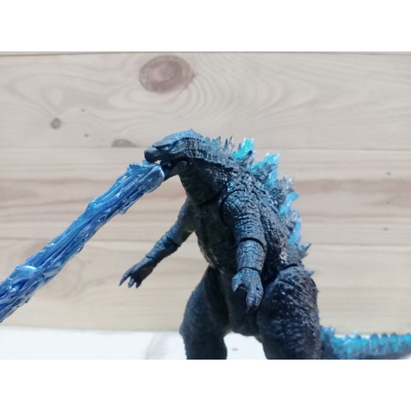 Jual godzilla 2019 king of monster atomic beam spit fire semburan api ...