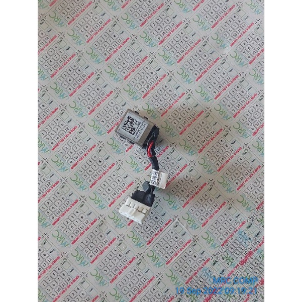 Connecteur D'alimentation DC Jack Pour Ordinateur Portable Dell Latitude E7270 E7470 - Pièce De Rechange 0VCYYW DC30100VI00