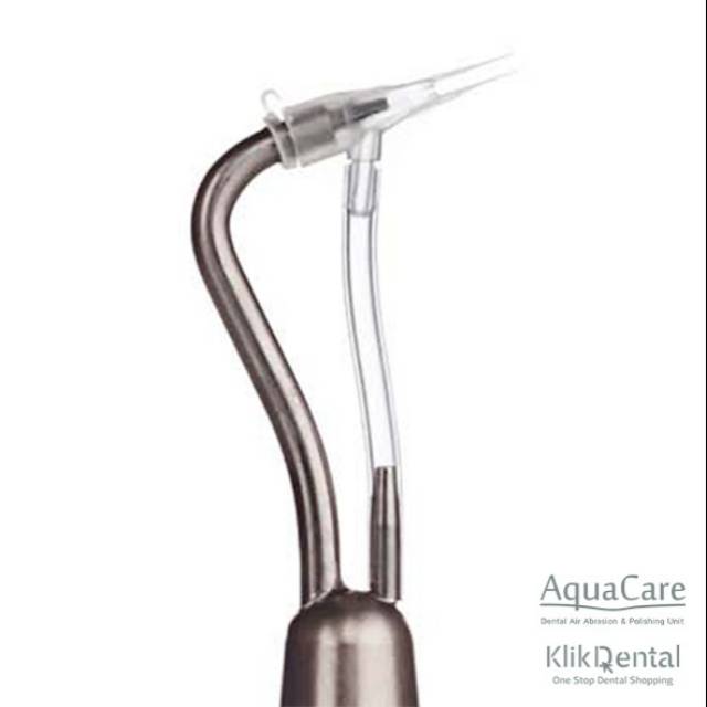 Jual Klik Dental Aquacare Itip Disposable Inter Proximal Tip Shopee