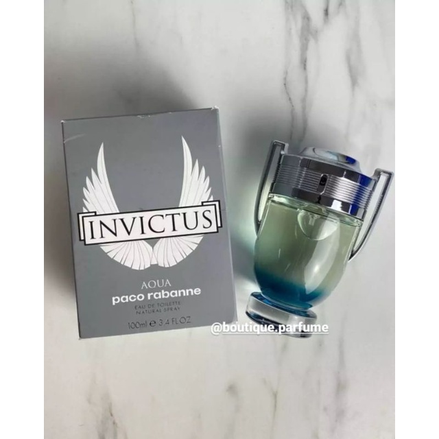 Harga parfum paco online rabanne invictus aqua 2018