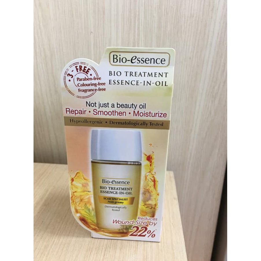 Jual Perawatan Kulit/ Bio Treatment Essence In Oil Scar Specialist 60