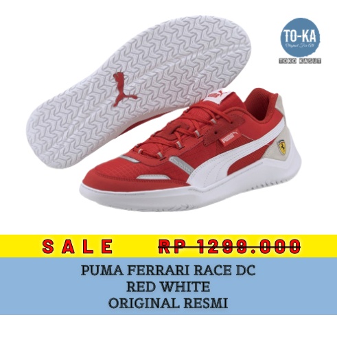 Jual harga sepatu puma ferrari Harga Terbaik Termurah November