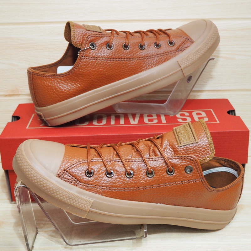 Sepatu all star outlet converse original asli coklat