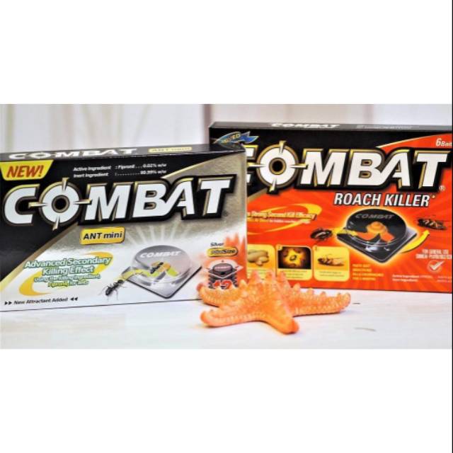 Jual Combat roach and ant killer | Shopee Indonesia