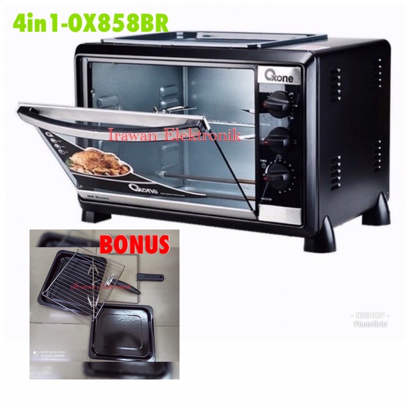 Jual Oxone Oven Ox Br Ox Ox Br L Oven Listrik Promo Murah Shopee Indonesia