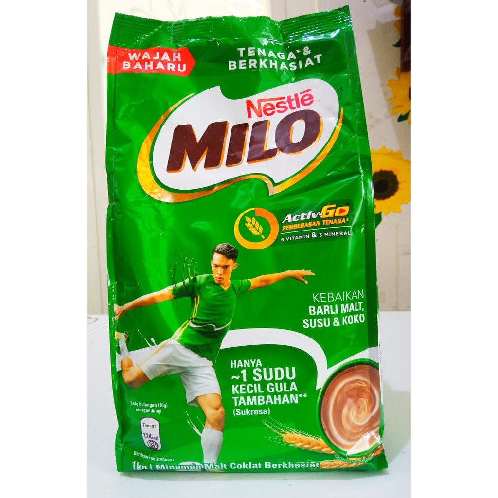 Jual Milo Malaysia 1kg Shopee Indonesia 7247