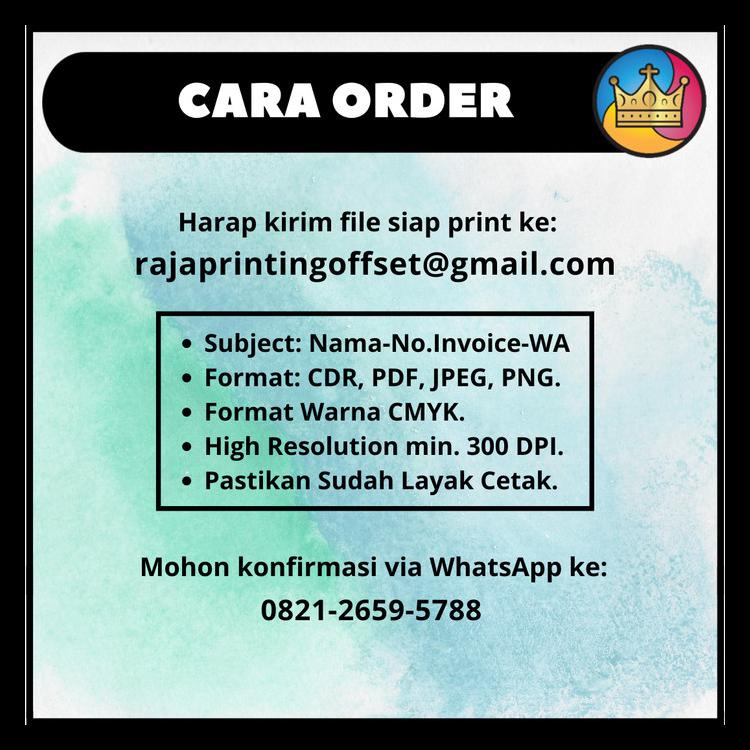Jual Digital Print A3+ Cetak Kertas Art Paper Carton Ap 260 Gram