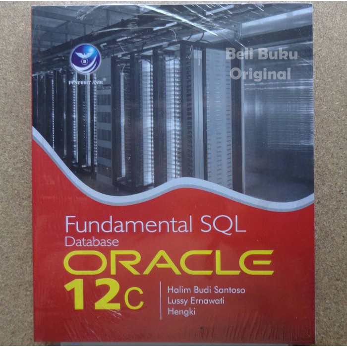 Jual Database-buku- Buku Fundamental Sql Database Oracle 12c -buku ...