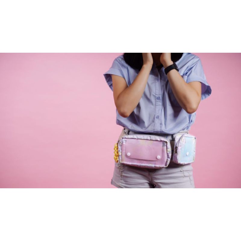 Jual Smart Bum Bag Snoopy Story Series | Shopee Indonesia