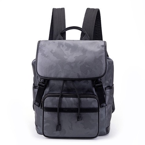 Jual (100% ORIGINAL) Hush Puppies Sam Backpack 2110 Tas Ransel Bag ...