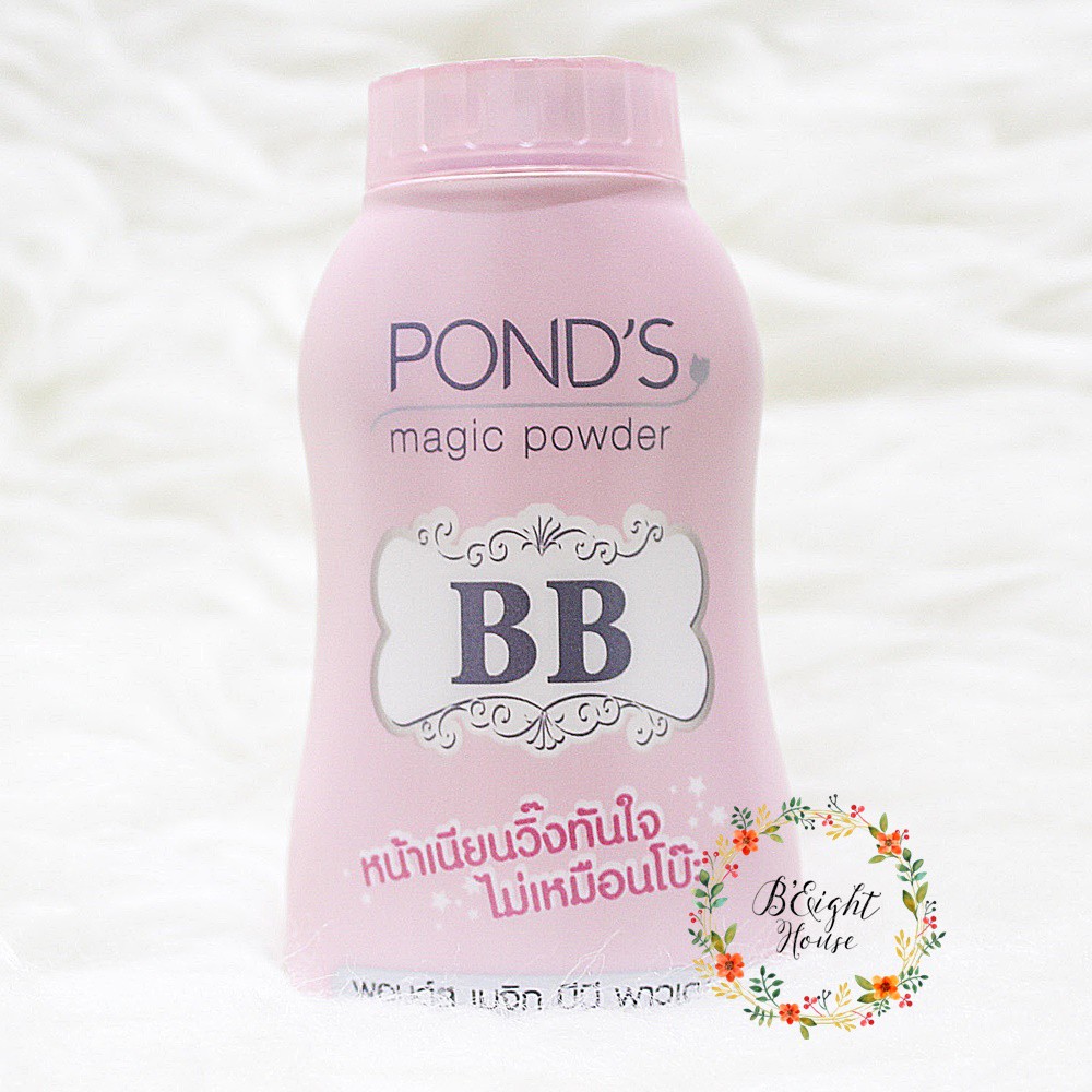 Jual Ponds Pond S BEDAK BB Magic Powder Thailand ORIGINAL 100 Shopee Indonesia