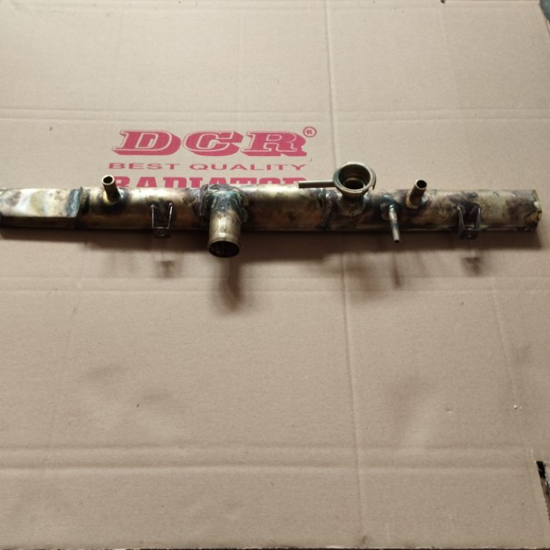 Jual [ COD ] Upper Lower Tank Daihatsu Taruna Soder Lis Tangki Radiator ...