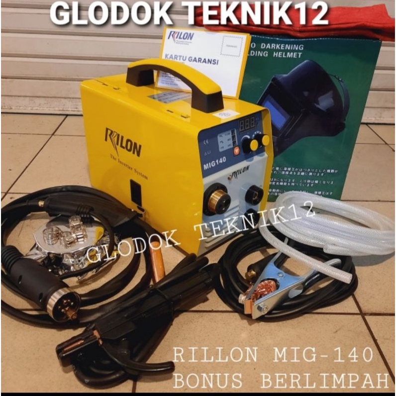 Jual Promo Mesin Las Co Rillon Mig Rillon Mig Trafo