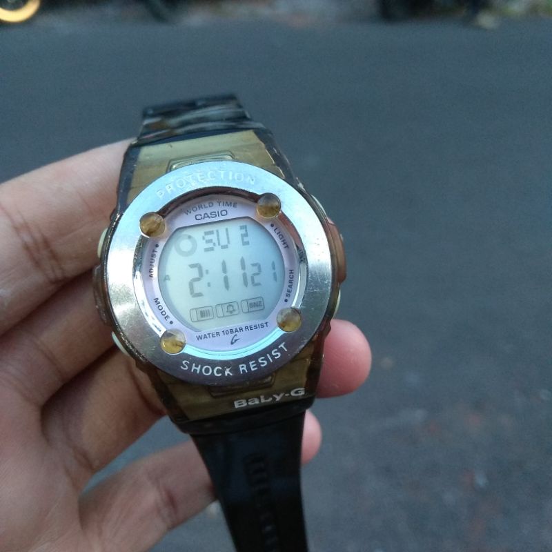 Casio hot sale bg 1302