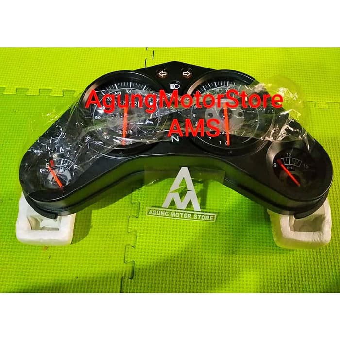 Jual Speedometer Assy MINERVA Jarum | Shopee Indonesia