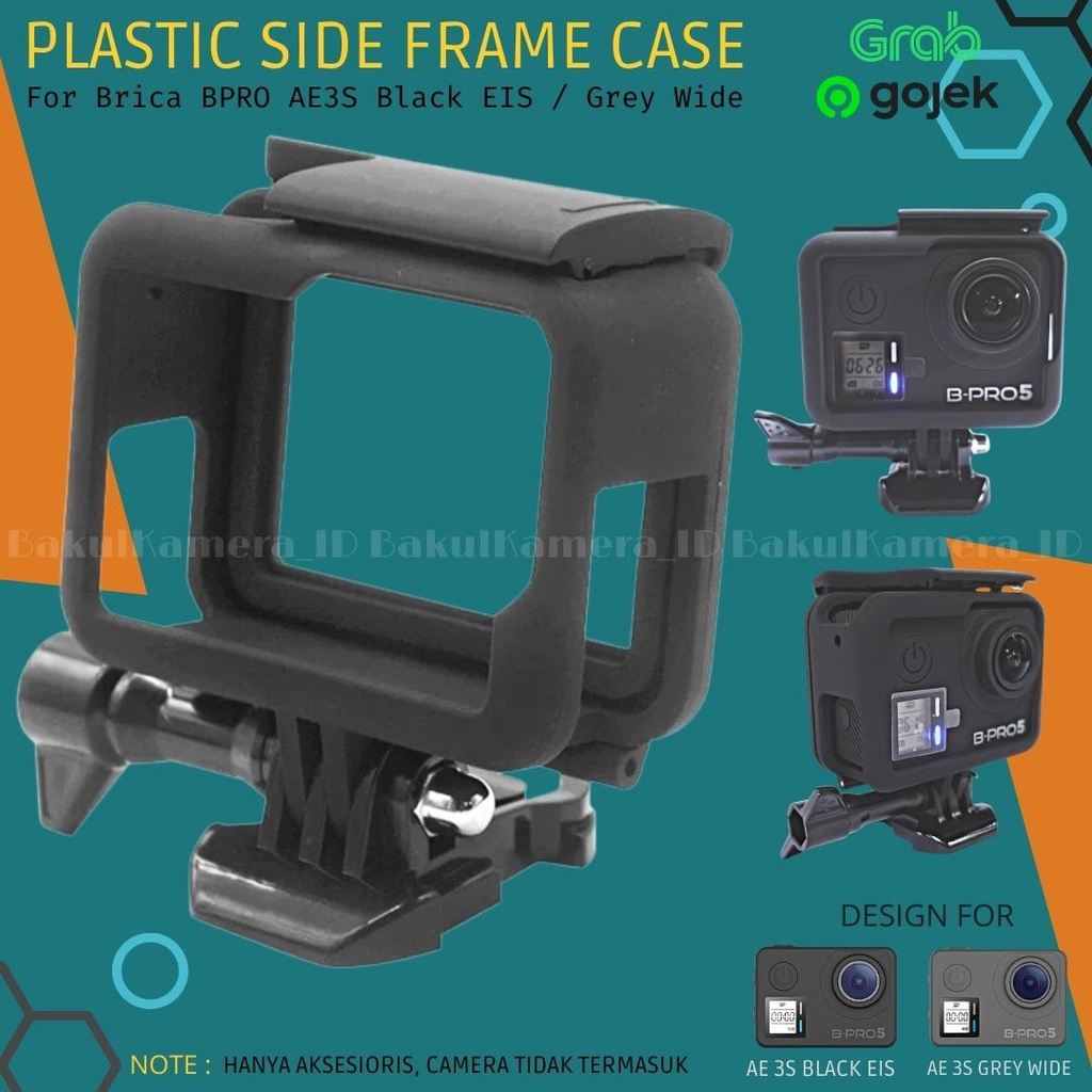 Jual Brica BPRO5 Alpha Edition 4K Mark 3S Side Frame Case For BPRO AE ...