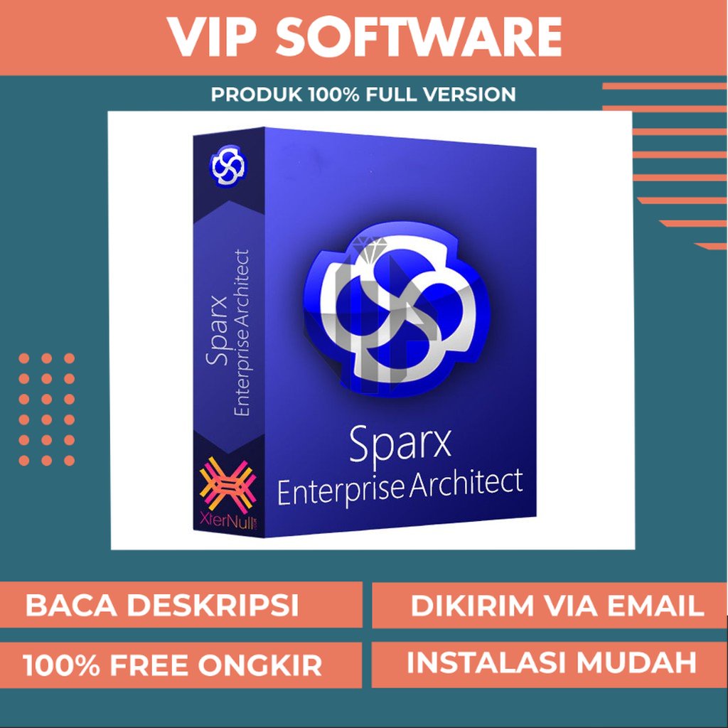 Jual Sparx Systems Enterprise Architect Terbaru PRO | Shopee Indonesia