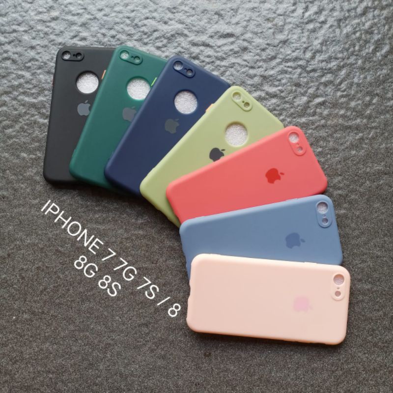 Jual Case presisi kamera iphon 7G 7S 8G 8S 7+ plus 8+