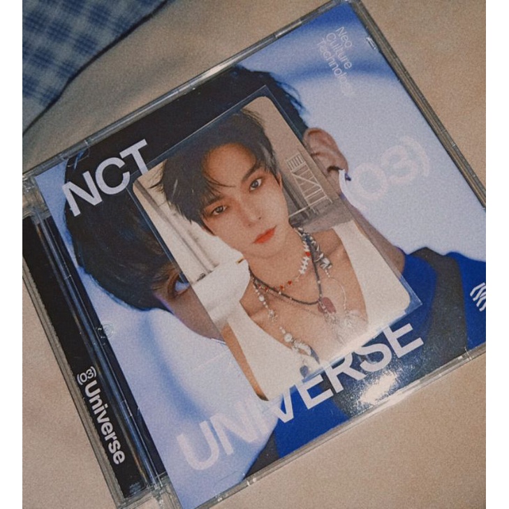 Jual pc doyoung catharsis official (booked) Shopee Indonesia