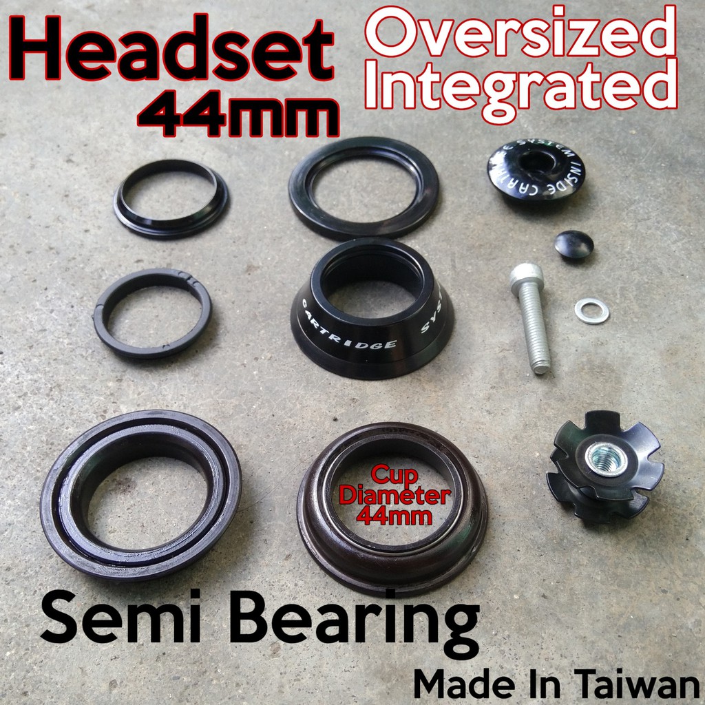 Headset oversize bearing new arrivals