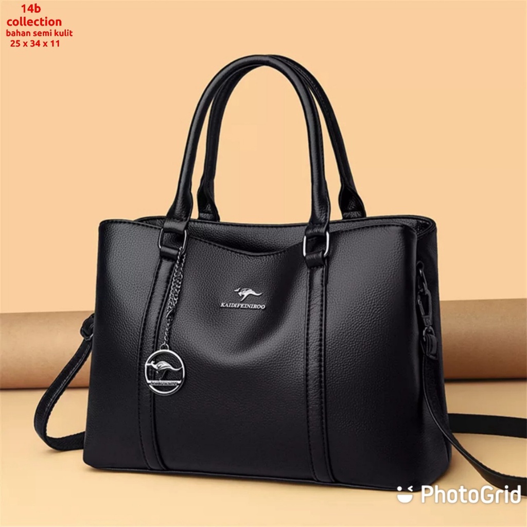 Jual CRK Tas Jinjing Wanita Yordin Tas Selempang Cewek Tas Kerja Kantor