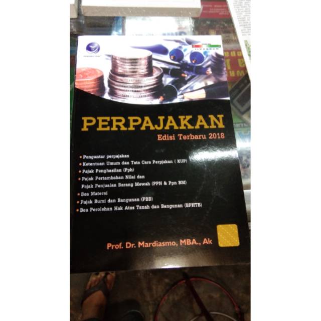 Jual Buku Perpajakan | Shopee Indonesia