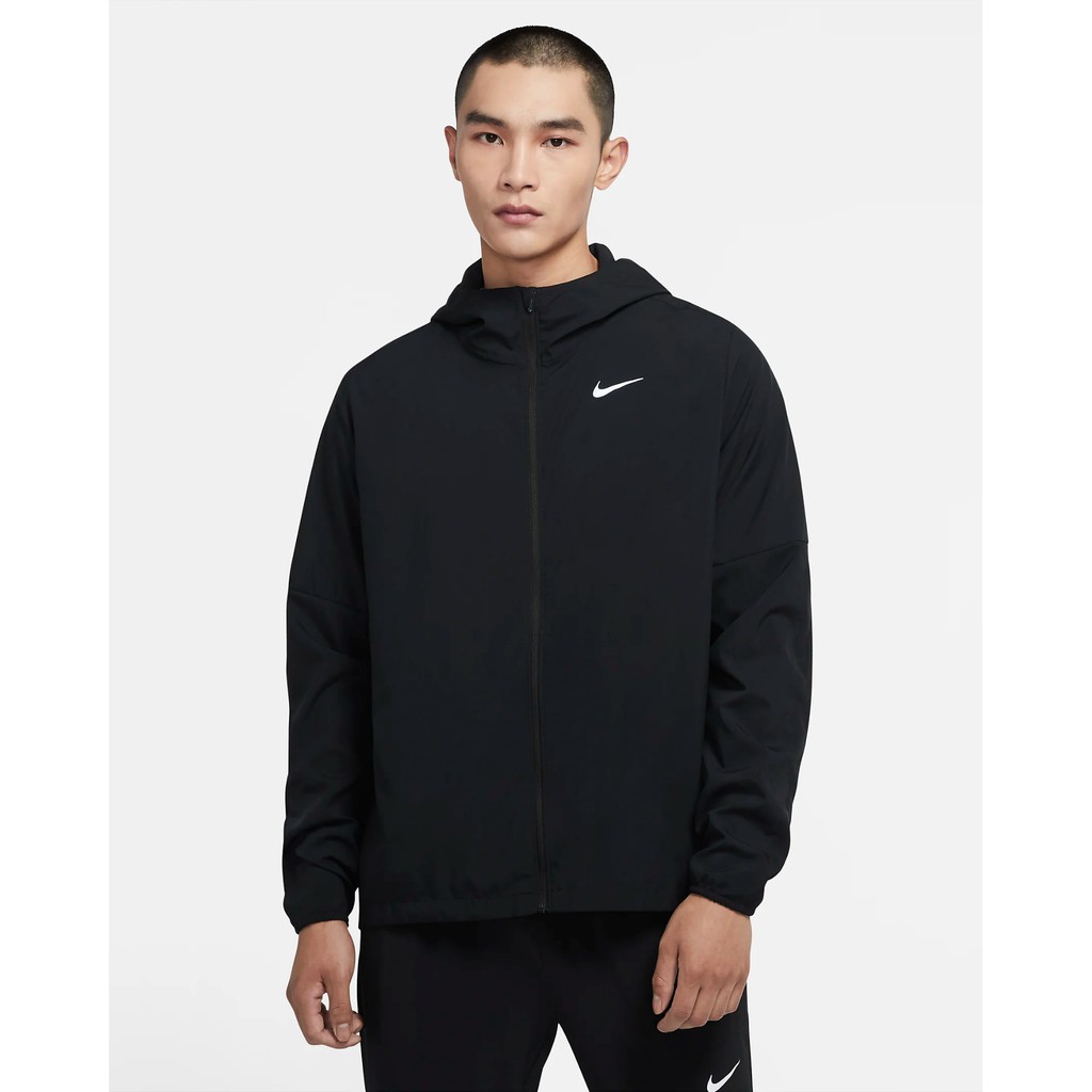 Jual Nike Woven Running Jacket DriFit Run CU5354010 Jaket Original