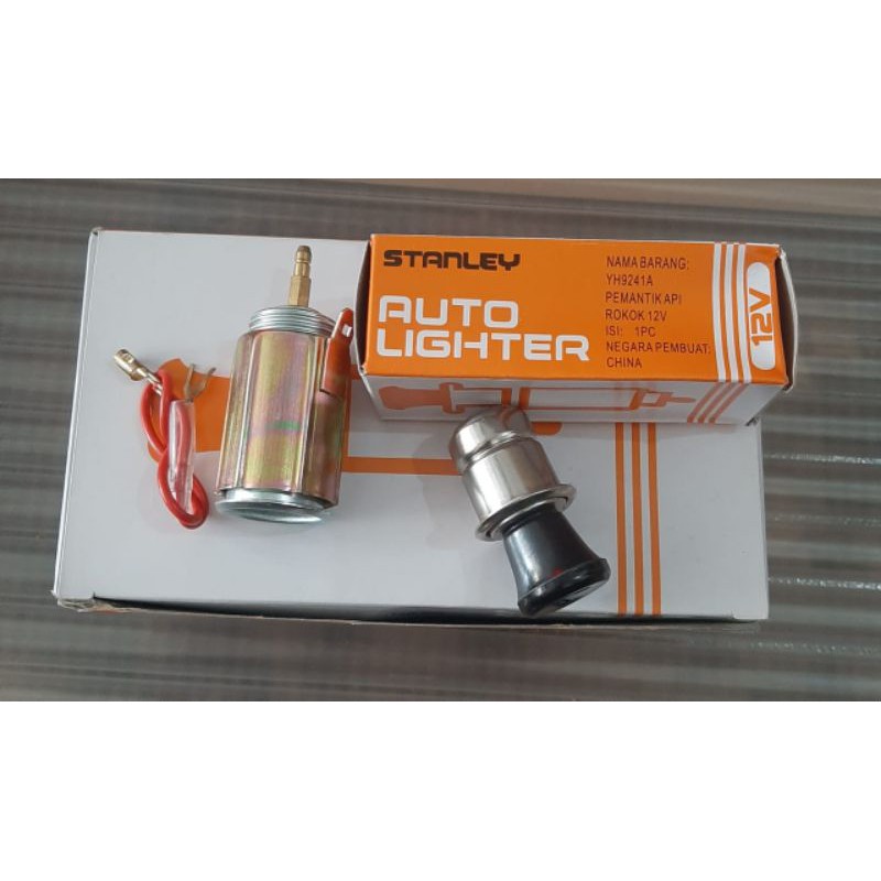 Jual PEMATIK API AUTO CIGARETTE LIGHTER | Shopee Indonesia