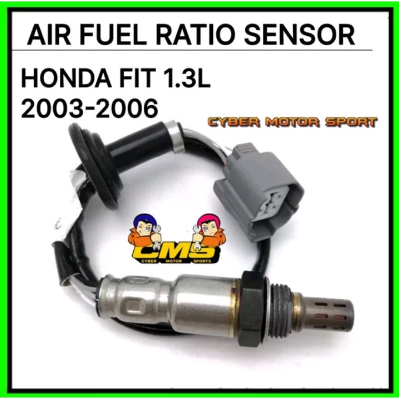 Jual air fuel ratio Sensor oxygen honda Fit 2003-2008. sensors Gas ...