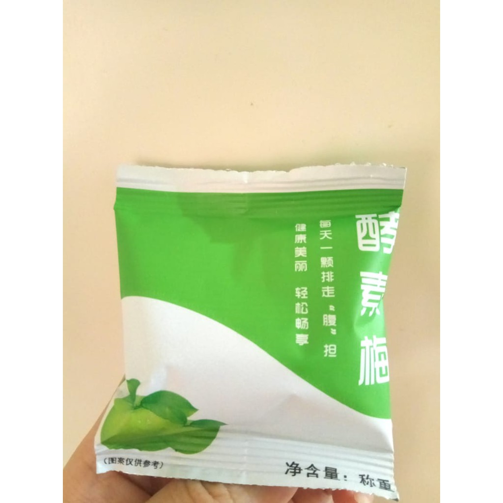 Jual [New Packing] Plum Detox Green enzyme plum Shopee Indonesia