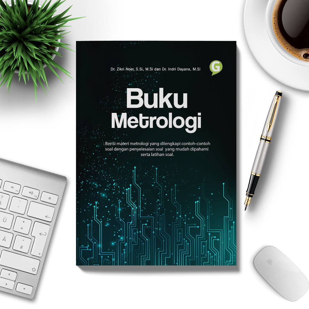 Jual Buku Sains Buku Metrologi Guepedia | Shopee Indonesia