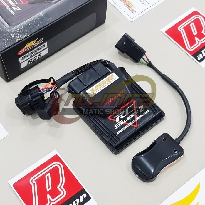 Jual Complete Ecu Racing Aracer Speedtek Rc Super Yamaha R Shopee Indonesia