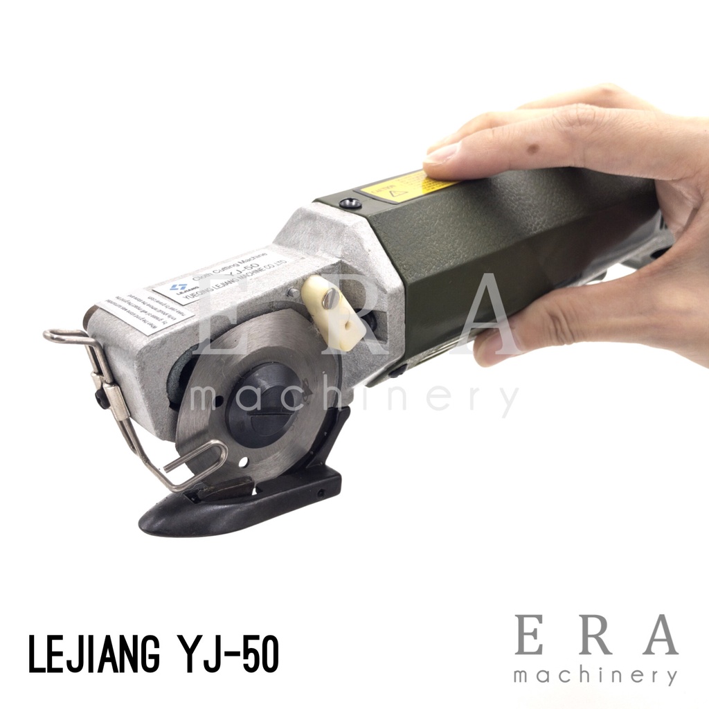 Jual Mesin Potong Bulat Bahan YJ-50 YJ-65 YJ-70 Kain Tangan Lejiang ...
