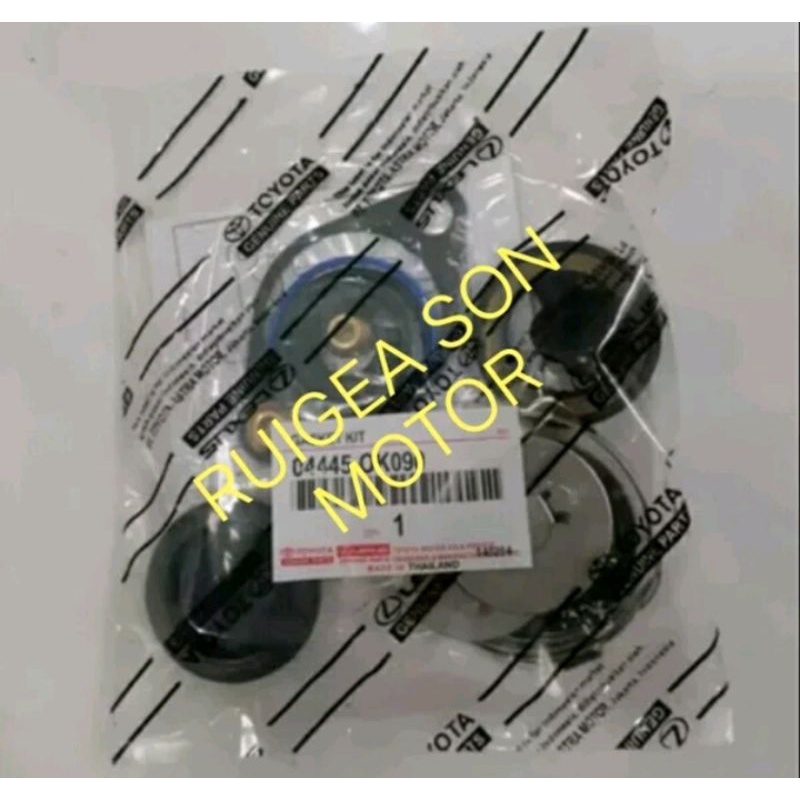 Jual SEAL KIT POWER RACK STEERING LOW ATAU BAWAH FORTUNER DIESEL INNOVA ...