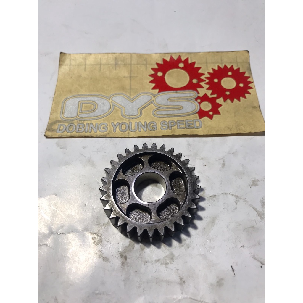 Jual Gigi gear rasio transmisi 1 2 3 4 botolan Kawasaki ZX 130