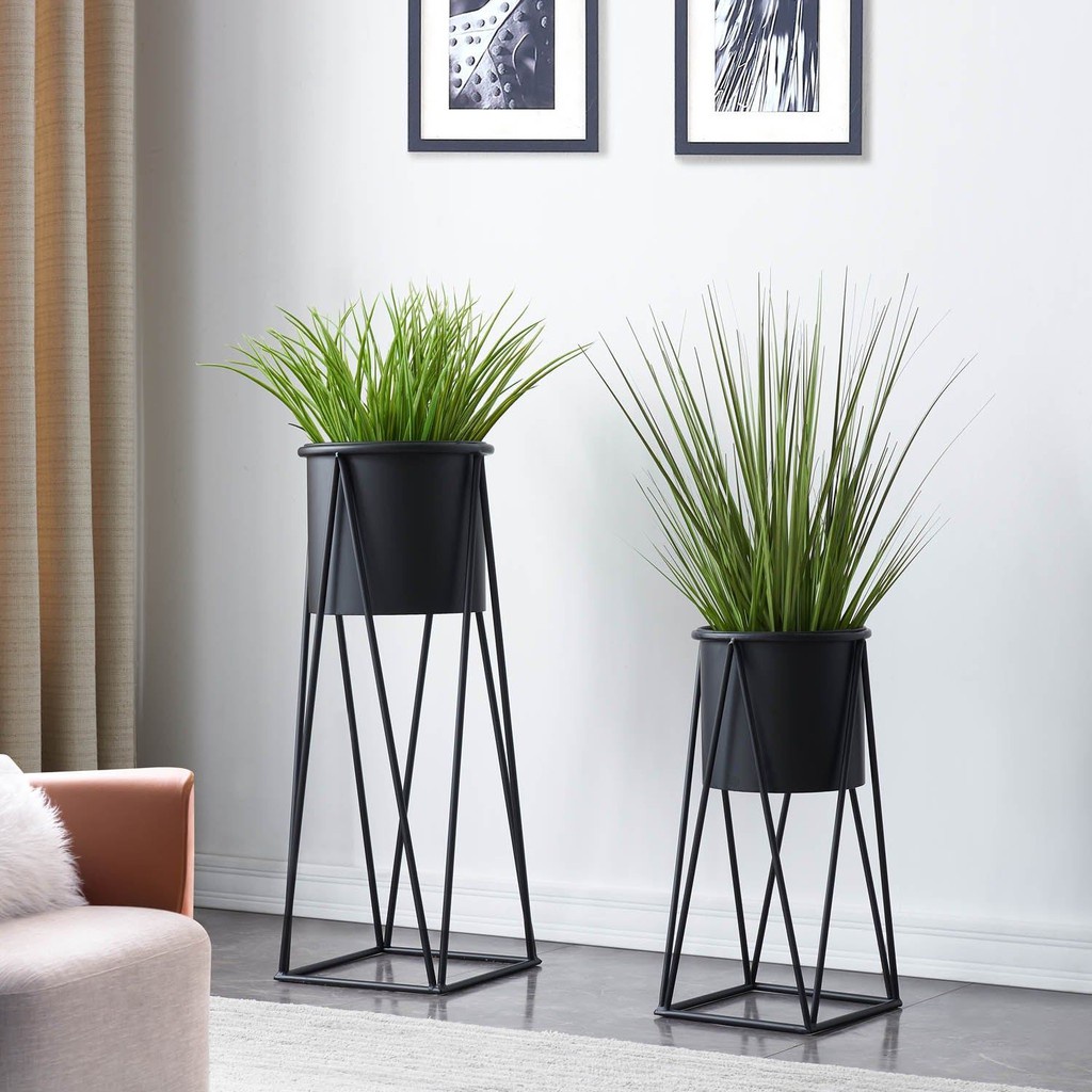 Jual Standing Pot Rak Pot Tanaman Hias Minimalis | Shopee Indonesia