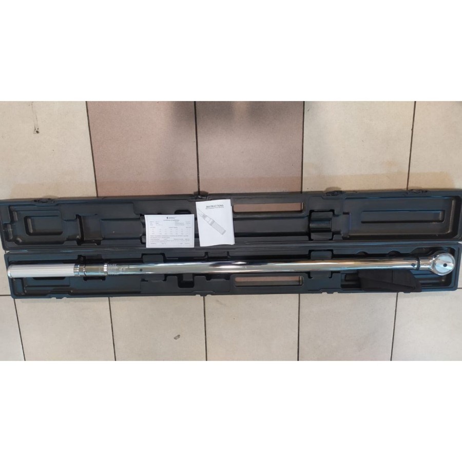 Jual FATOOLS GM51500 - TORQUE WRENCH SIZE Nm 300-1500 | Shopee Indonesia