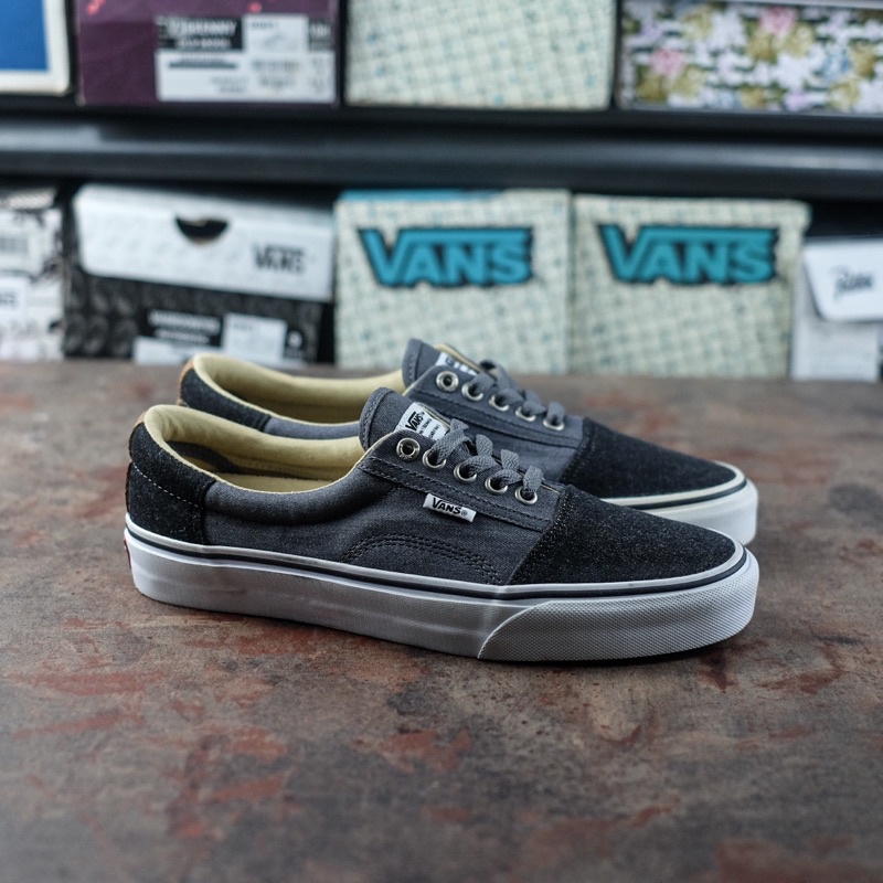 Vans hotsell rowley solo