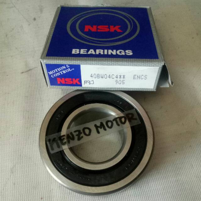 Jual BEARING LAHER RODA BELAKANG PANTHER 2.3 2.5 NSK JEPANG ASLI ...