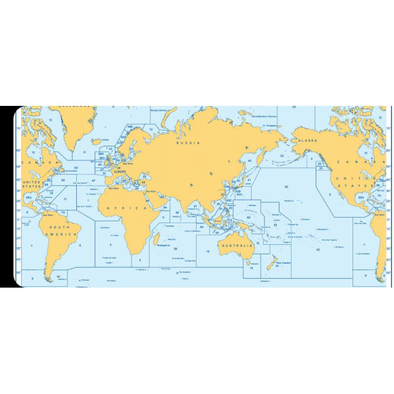 Jual BA Chart UKHO | Shopee Indonesia